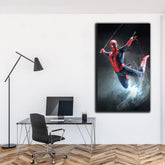 The Amazing Spider  Wall Art